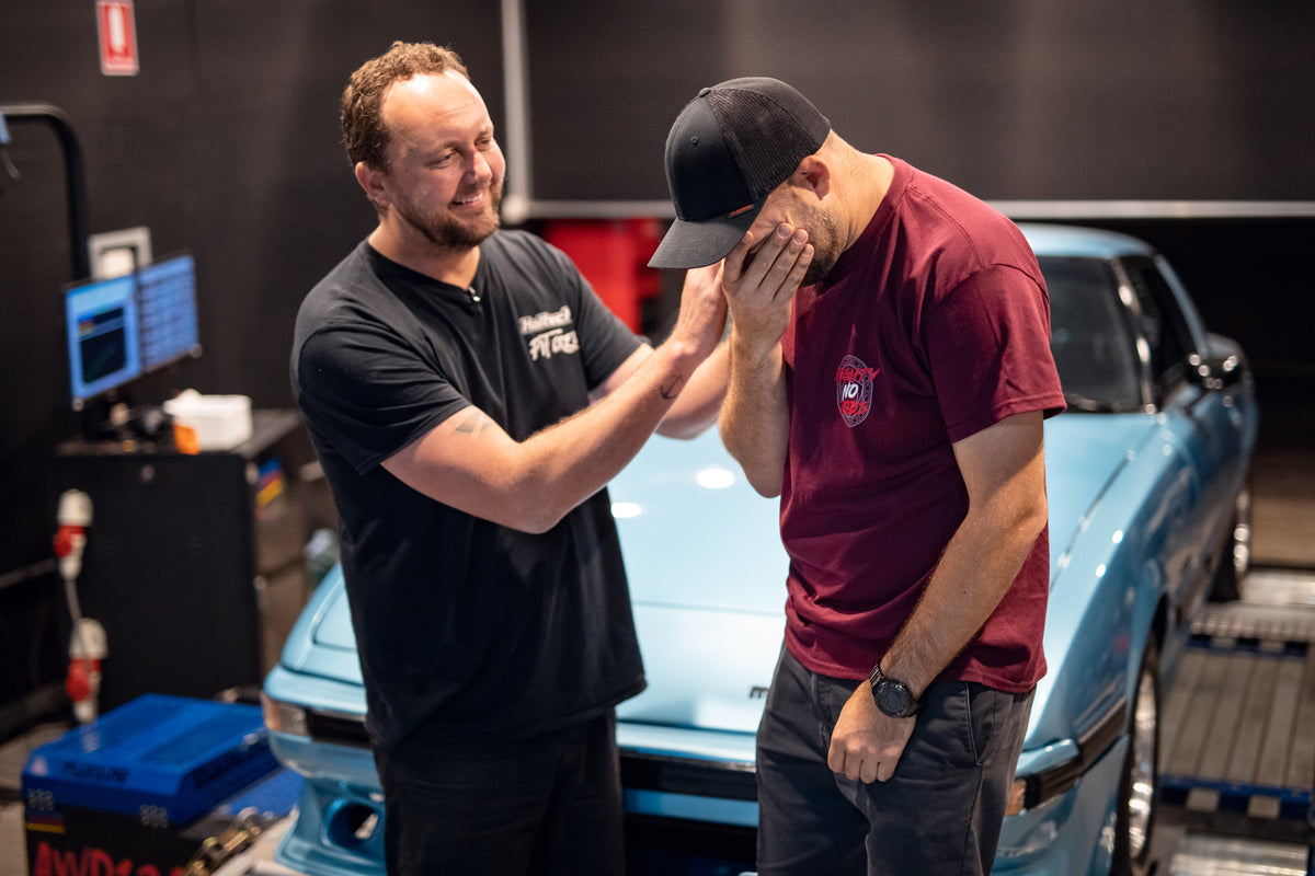 Shafted! How a tiny part can make a huge fknBANG under your car