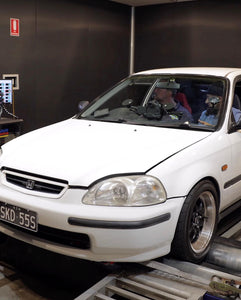Everything you need to build a mad, budget turbo D-series EK Honda Civic