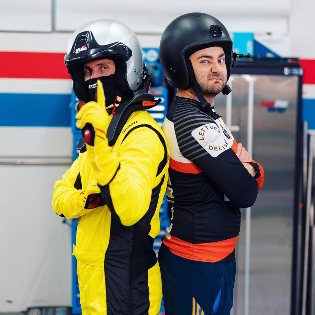 Motor Racing Driver Safety Where did racing safety gear come from? – Mighty Car Mods