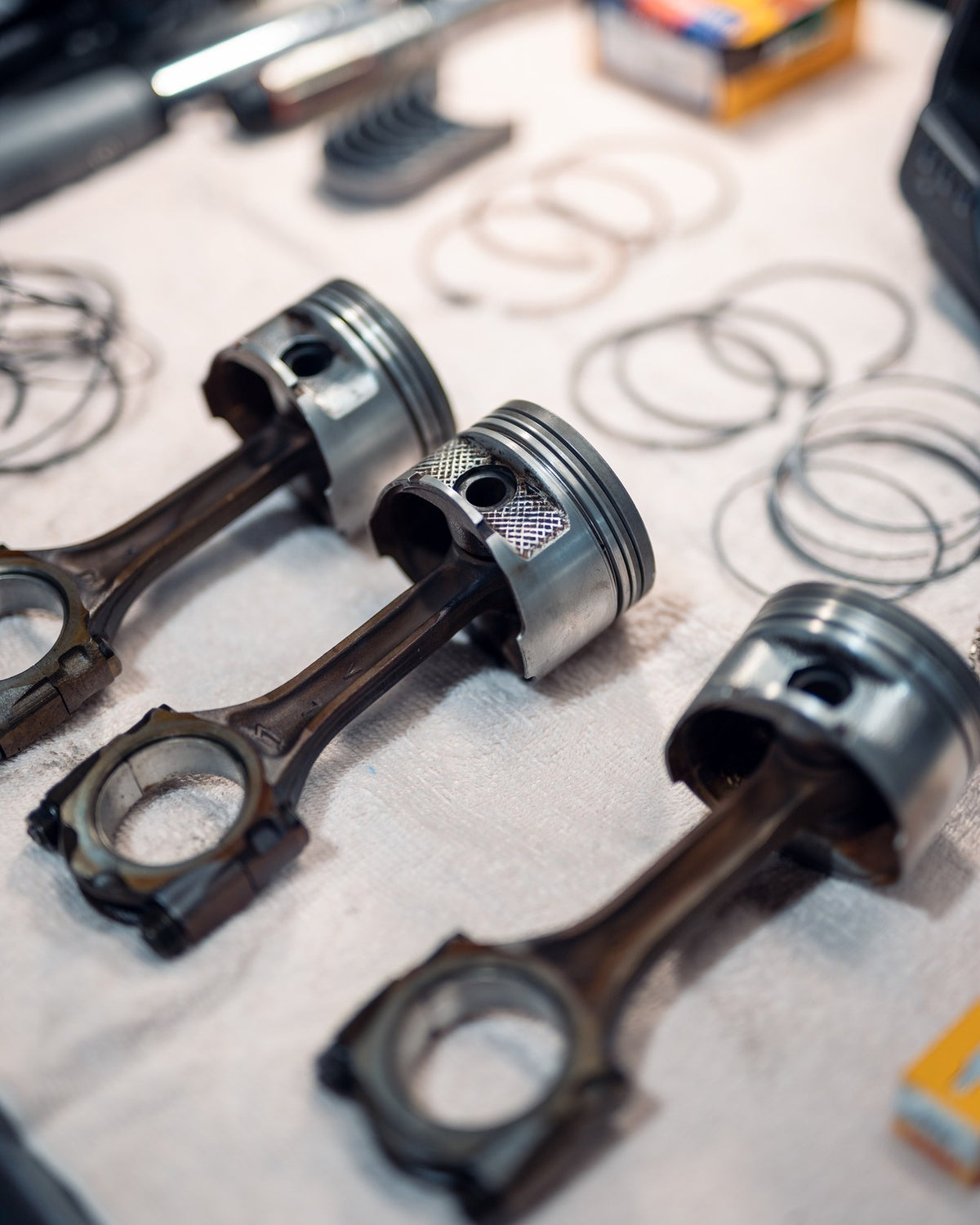 How to refresh a tired engine on the cheap