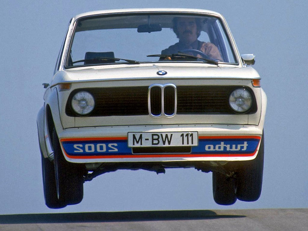 History of the choo-choo - the first turbo production cars were deathtraps