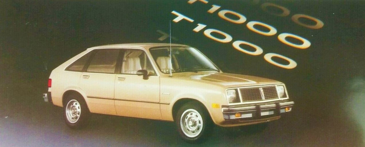We bet you won't be able to pick every variant of the GM T-car...