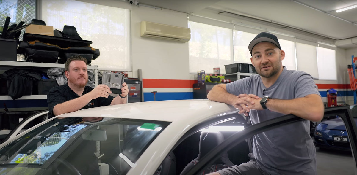 Why stock parts are sometimes needed in project cars