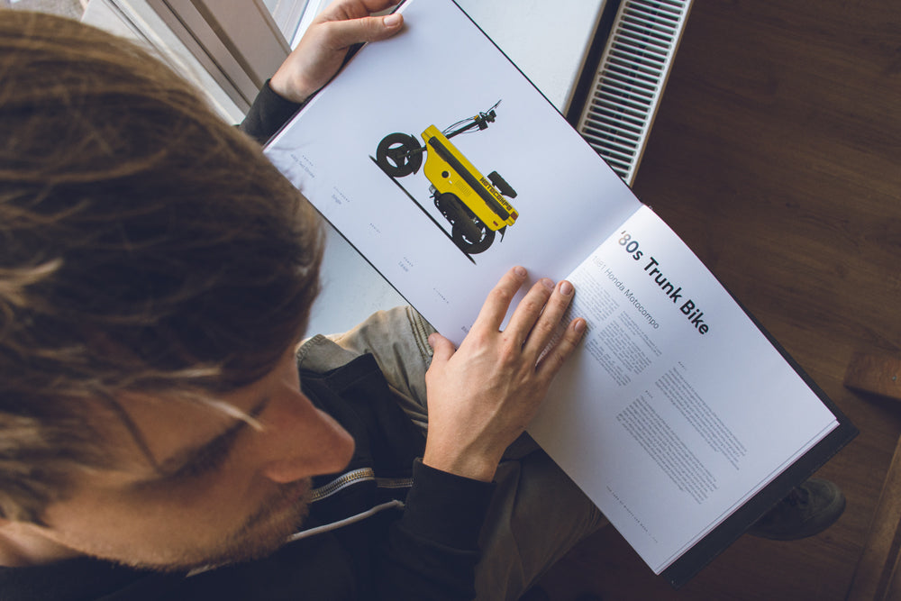 Meet The MCM Fan That Illustrated the Mighty Car Mods Book
