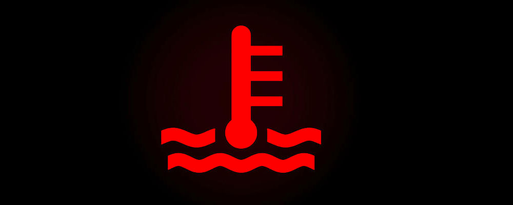 Oil temperature is crucial to good engine health