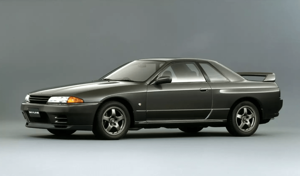 The 1990s wasn't 10 years ago so we need restoration parts for our JDM nuggets