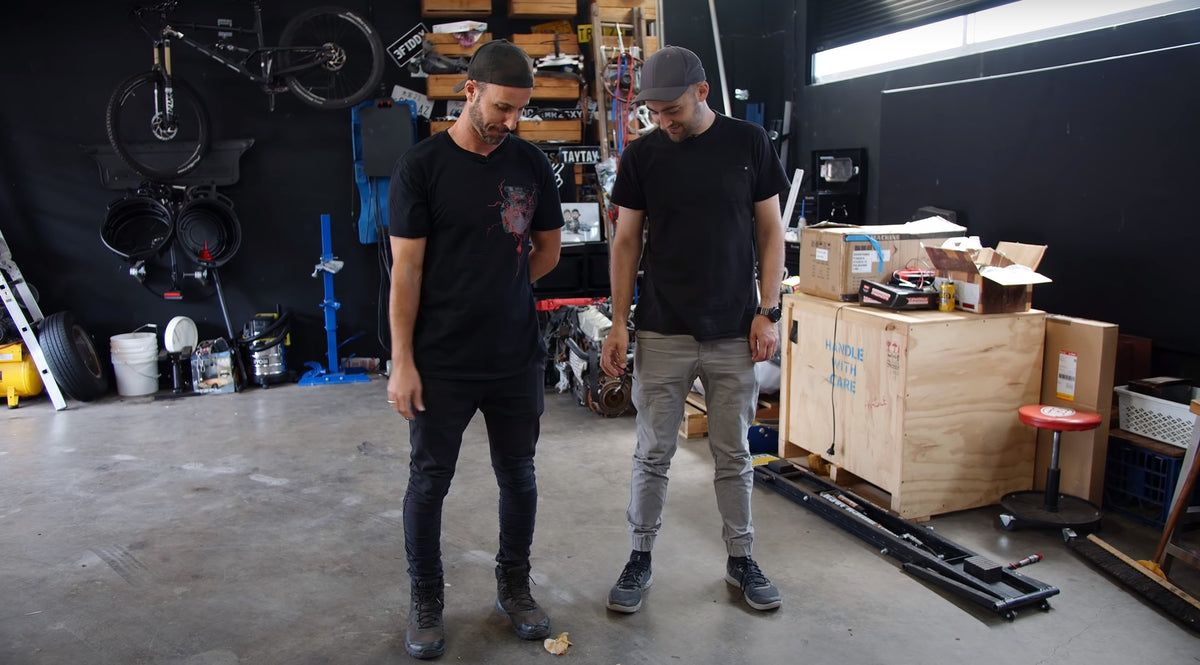 Should you impulse-buy projects? Marty did...