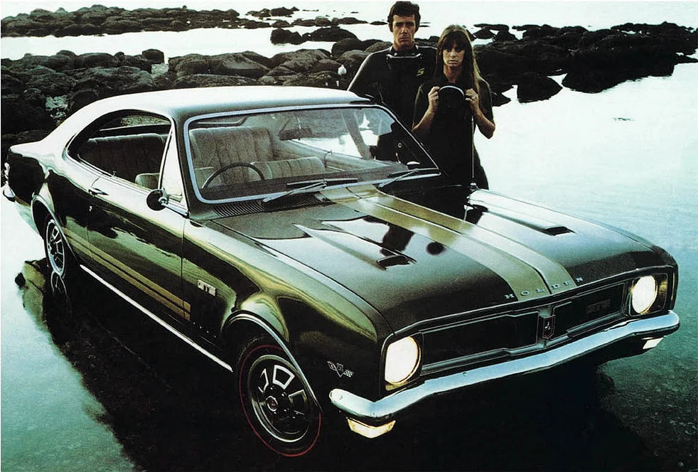 HOLDEN'S FORGOTTEN GO-FAST 6-CYLINDER HISTORY