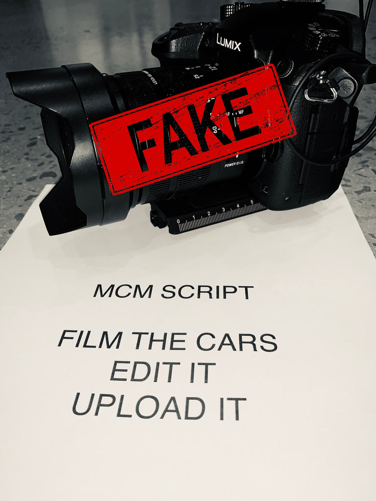Why MCM Videos are FAKE