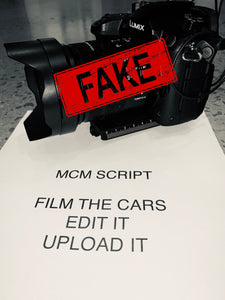 Why MCM Videos are FAKE – Mighty Car Mods