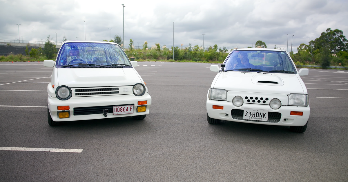 WHY ARE JAPANESE CARS FROM THE 80s SO SPECIAL?