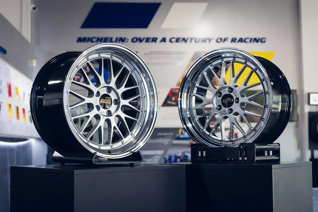 THE BBS LM IS THE GREATEST TUNER WHEEL – Mighty Car Mods