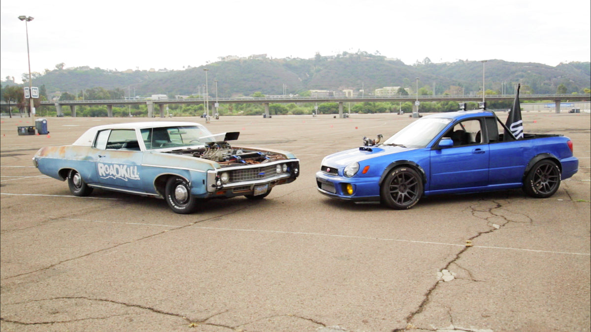 Twelve (12!) Seasons of Mighty Car Mods - are you up to the challenge?