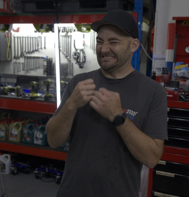 The silly mistakes which can cost you an engine