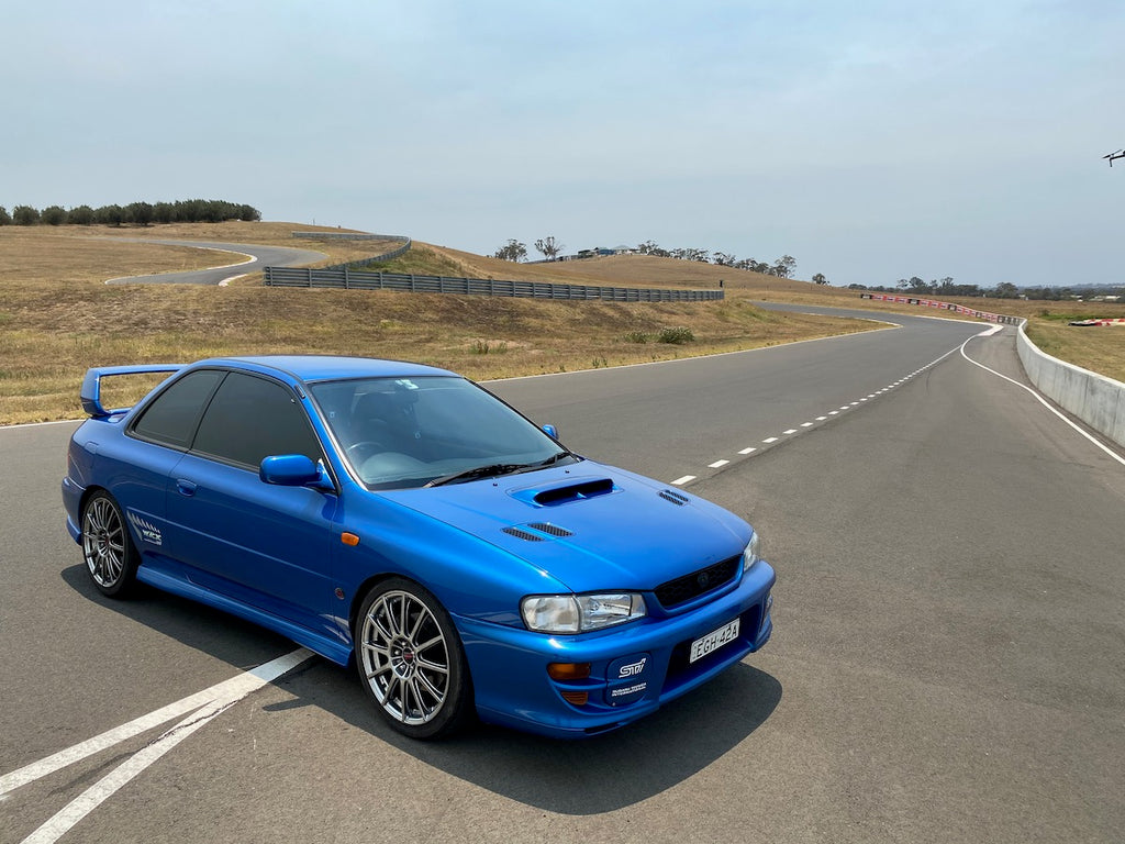 Are 90s Subarus now too valuable to modify?