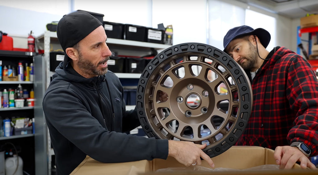 WHY YOUR OFF-ROAD RIG NEEDS OFF-ROAD WHEELS
