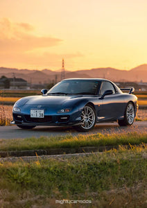 Why the FD RX-7, and NOT the NSX or MX-5, is Japan's greatest sports car