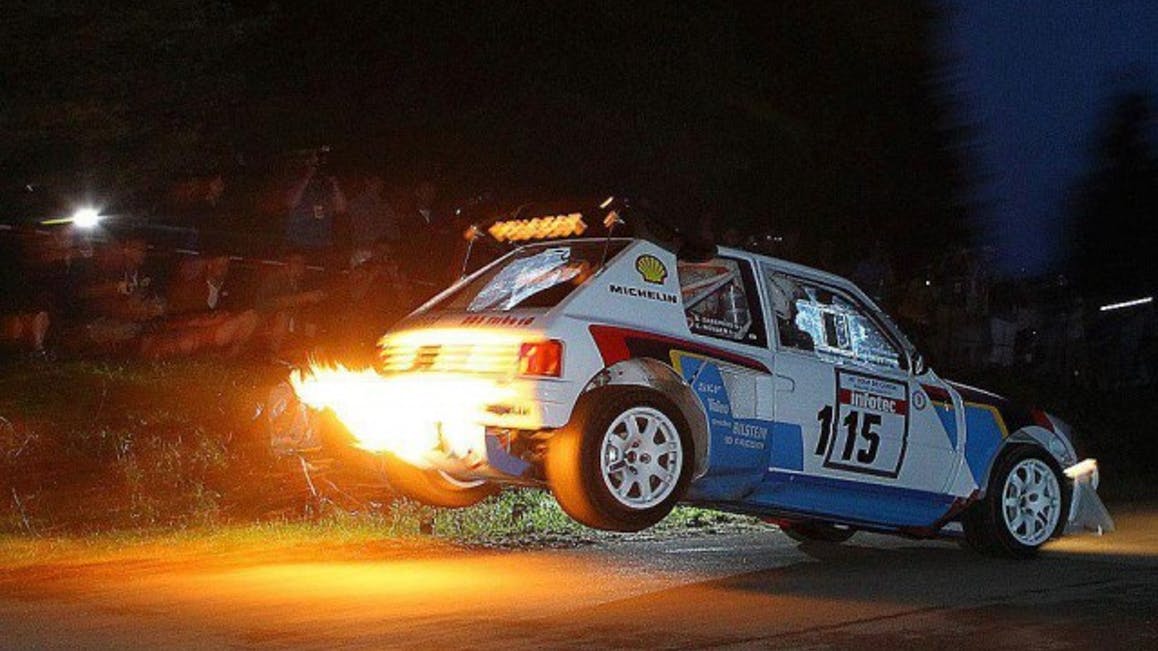 How BAM BAM makes cars faster