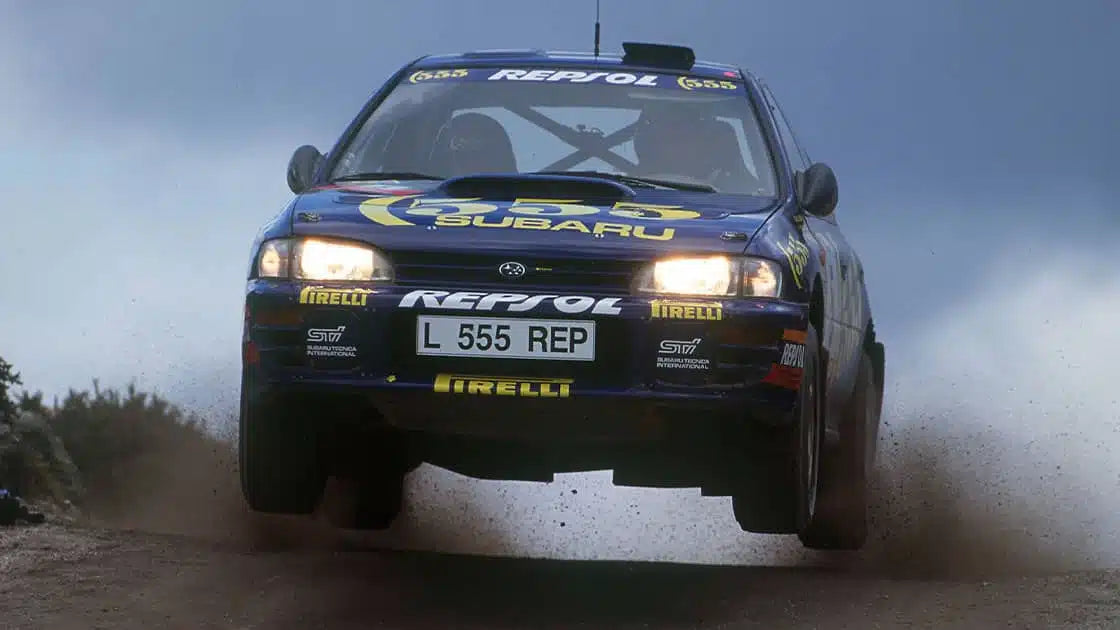 Where did all the great road/race cars go?