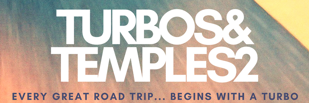 MCM to Release Free Feature Film on Christmas Day - 'TURBOS & TEMPLES 2'