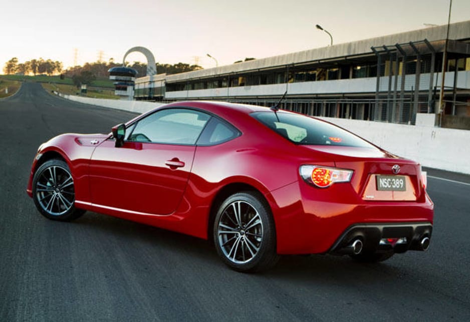 FR Sports Royalty: how Toyota's 86 has epic sports car DNA