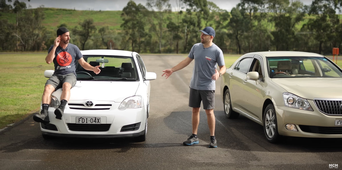 The Other Guys: 5 budget Toyotas to build epic projects from