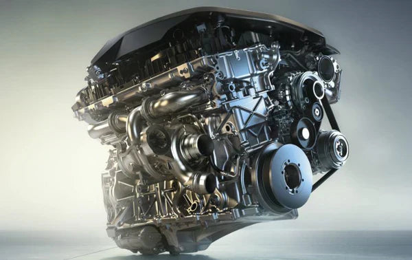 WANT A MODERN TURBO 6? FORGET BARRAS, 2JZS, ATLAS-6S, OR RBS