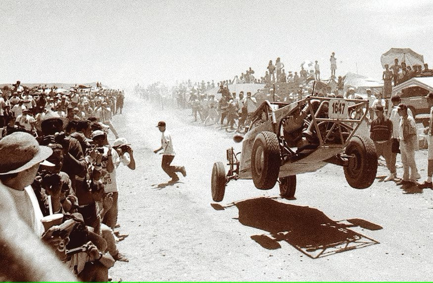 Subaru's rally legacy began in the most unlikely place (BAJA!)