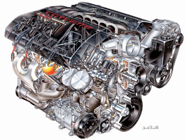 Understanding engines: how a camshaft works (part 1)