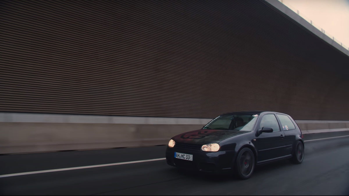 Inspector Gadget - passing the TÜV registration check