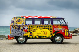 Thank hippies for those 90s show car paint jobs with dragons and tigers.