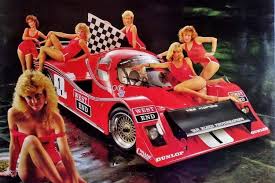 The fastest racing car in Australia. Ever.