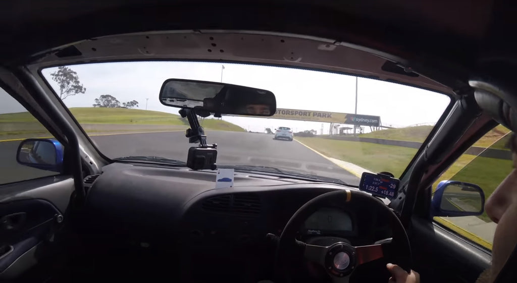 How to avoid killing your car at a track day