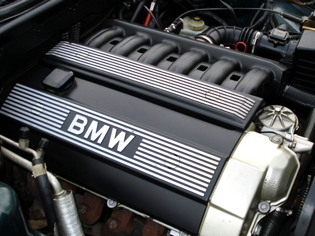 Is the BMW M50B25 a 1JZ we didn't know about?