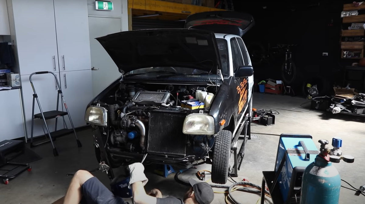 Another 5 Project Car Hacks