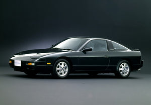 Why the 180SX is the perfect 90s Nissan
