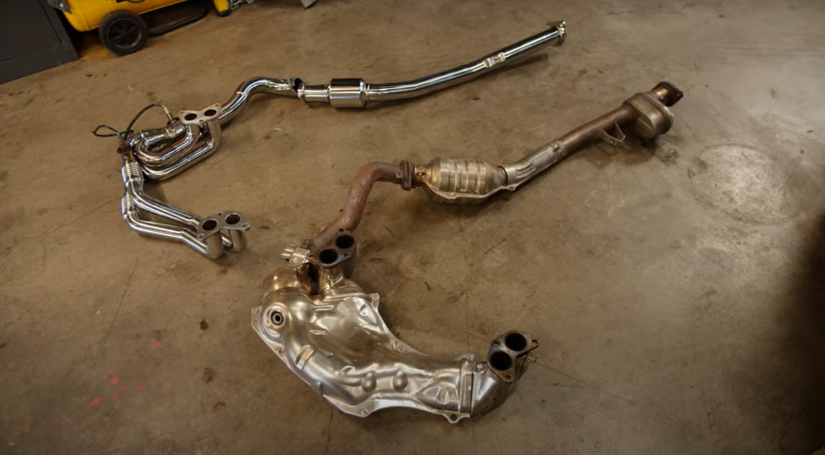Release the dorts! Our top tips for when you fit a new exhaust