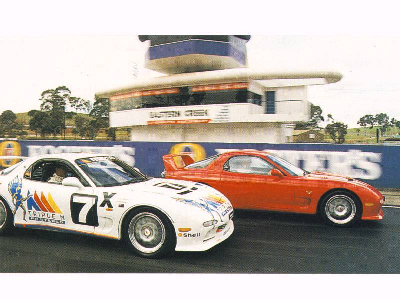 Australia built one of the best RX-7s Mazda ever sold