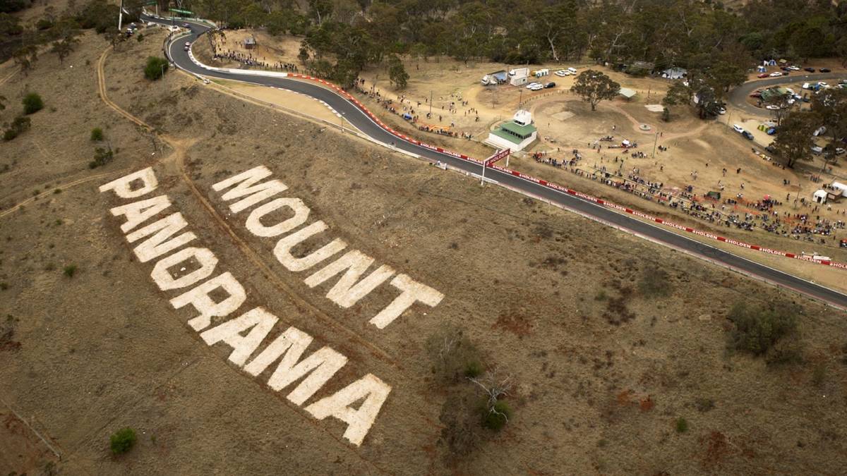 Why Bathurst is Australia's most epic race track