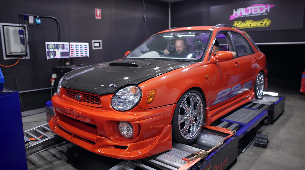 Hey Neckbeards, turbo Subarus don't kill headgaskets (they spin bearings)