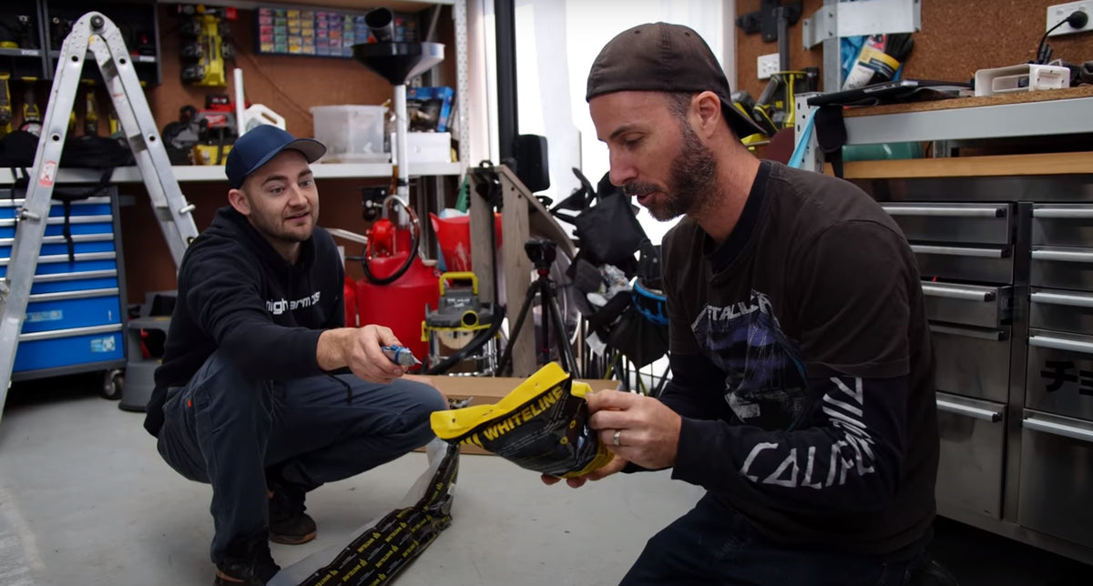 Suspension tuning the smart way – Mighty Car Mods