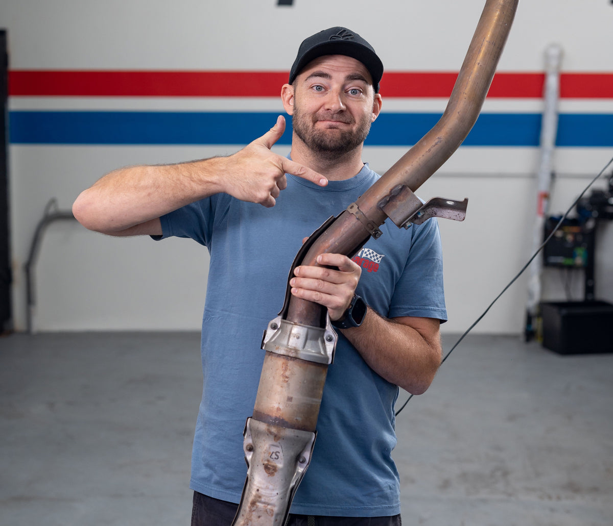 How to buy used parts