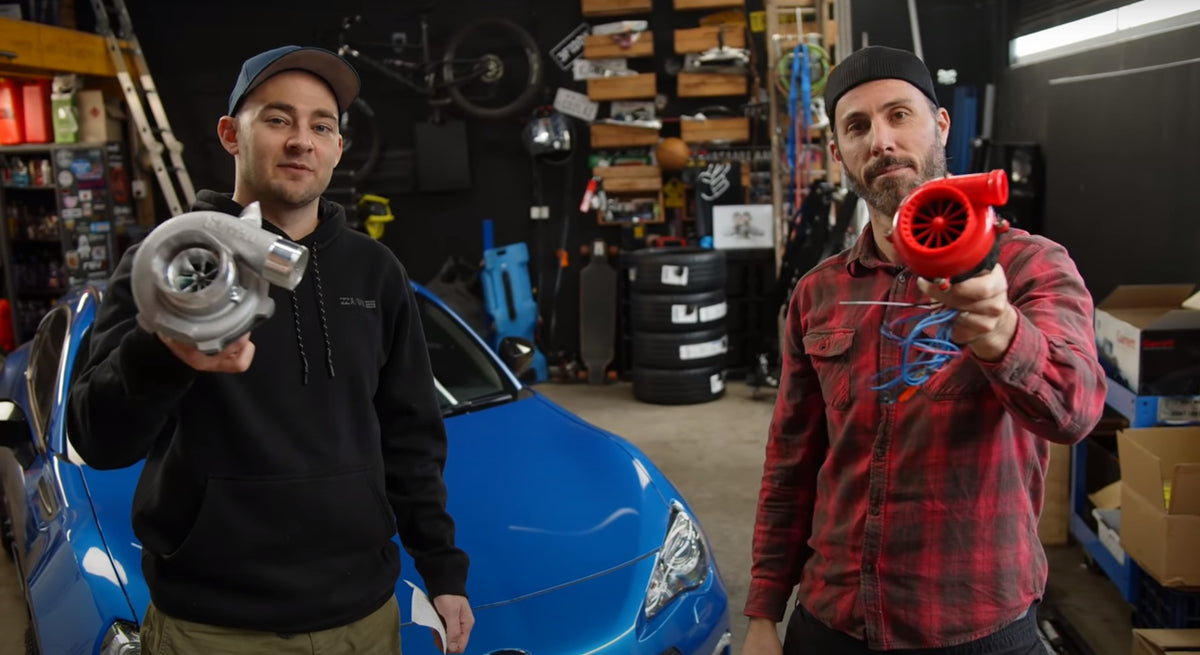 Fake car noises - even the manufacturers do it!