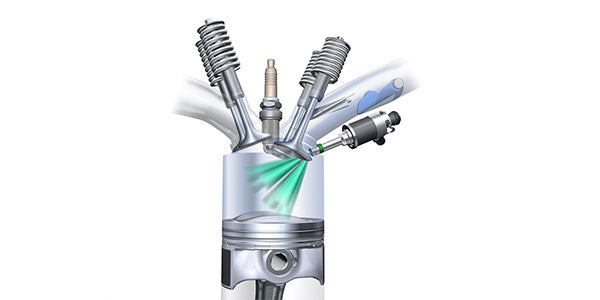 How does direct injection work and why does it tickle the Horsepower Unicorns?