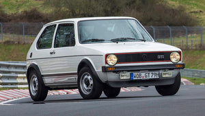 The Golf GTI was a secret unofficial project but became the most important hatch of all time