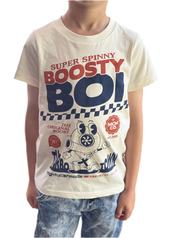 Boosty Boi - Kids Sizes