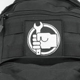 Tactical Laptop Backpack [Black Edition]