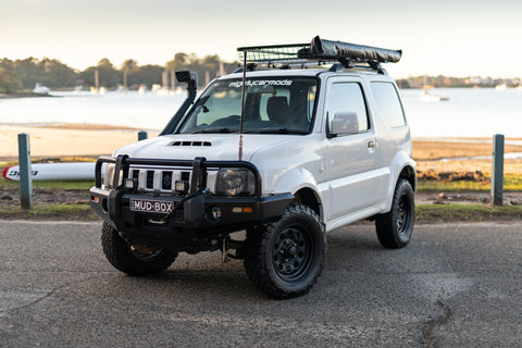 2012 Suzuki Jimny [Deposit]