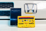 Kei To The City 2 Soundtrack - Cassette Tape