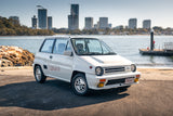 1985 Honda City Turbo 2 [DEPOSIT]